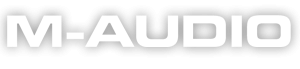 M-Audio Logo